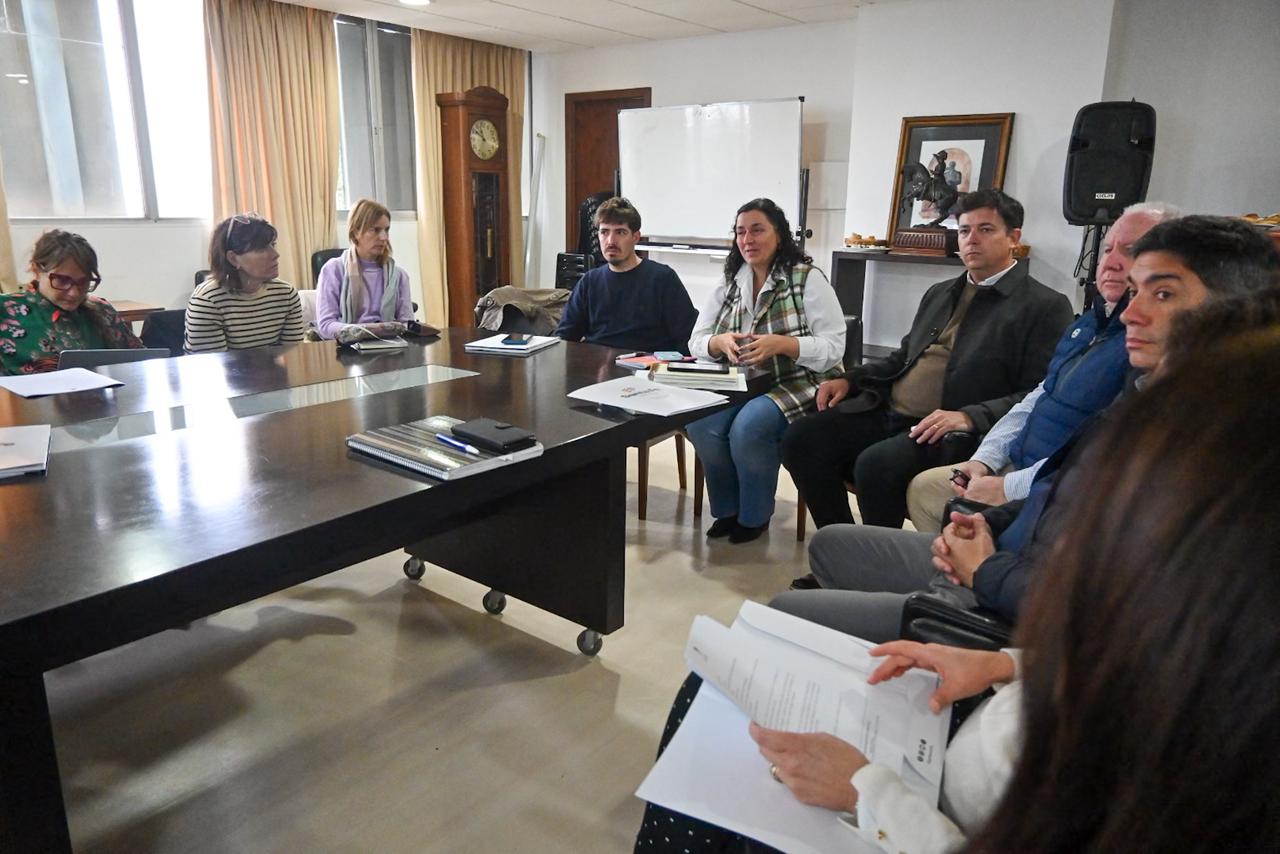 Comité de Educación Ambiental provincial: se presentaron los nuevos contenidos para escuelas primarias


